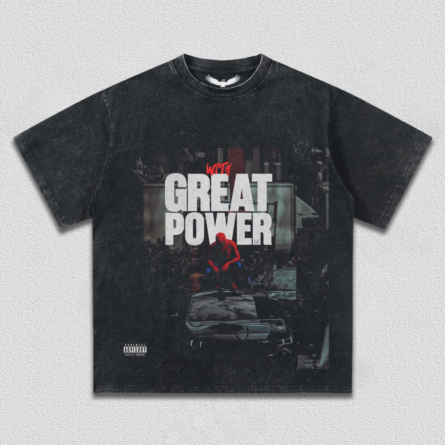 Spider-Man TEE 2026