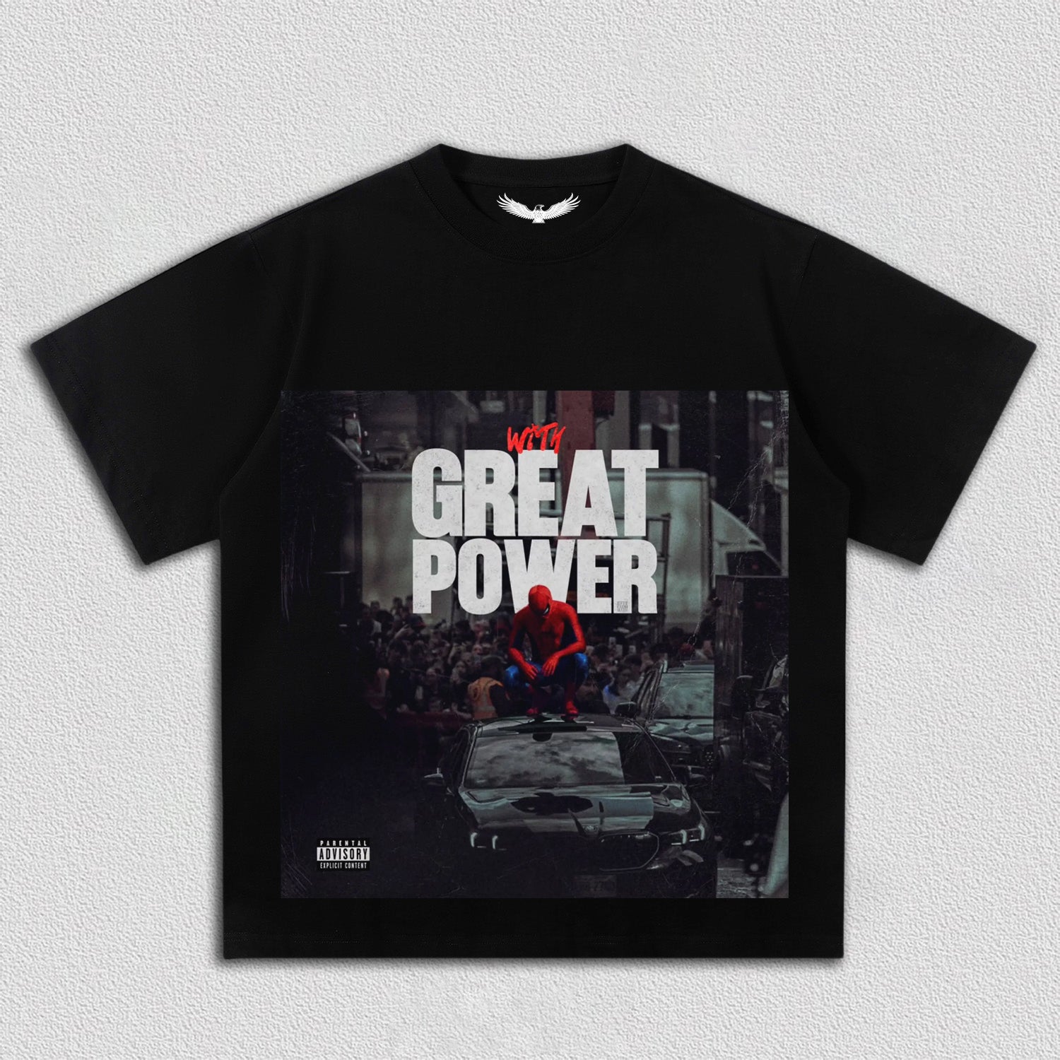 Spider-Man TEE 2026