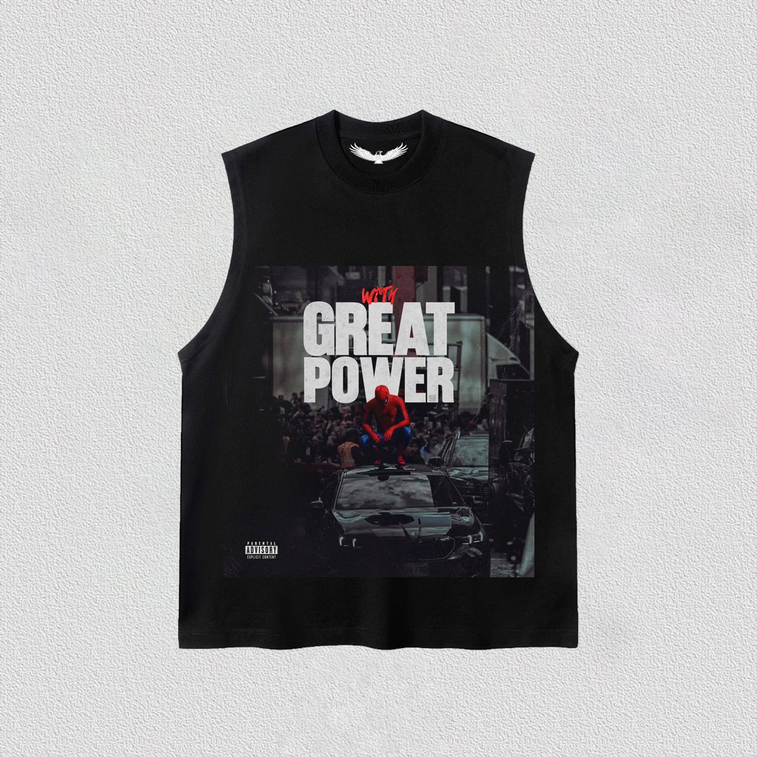 Spider-Man TEE 2026