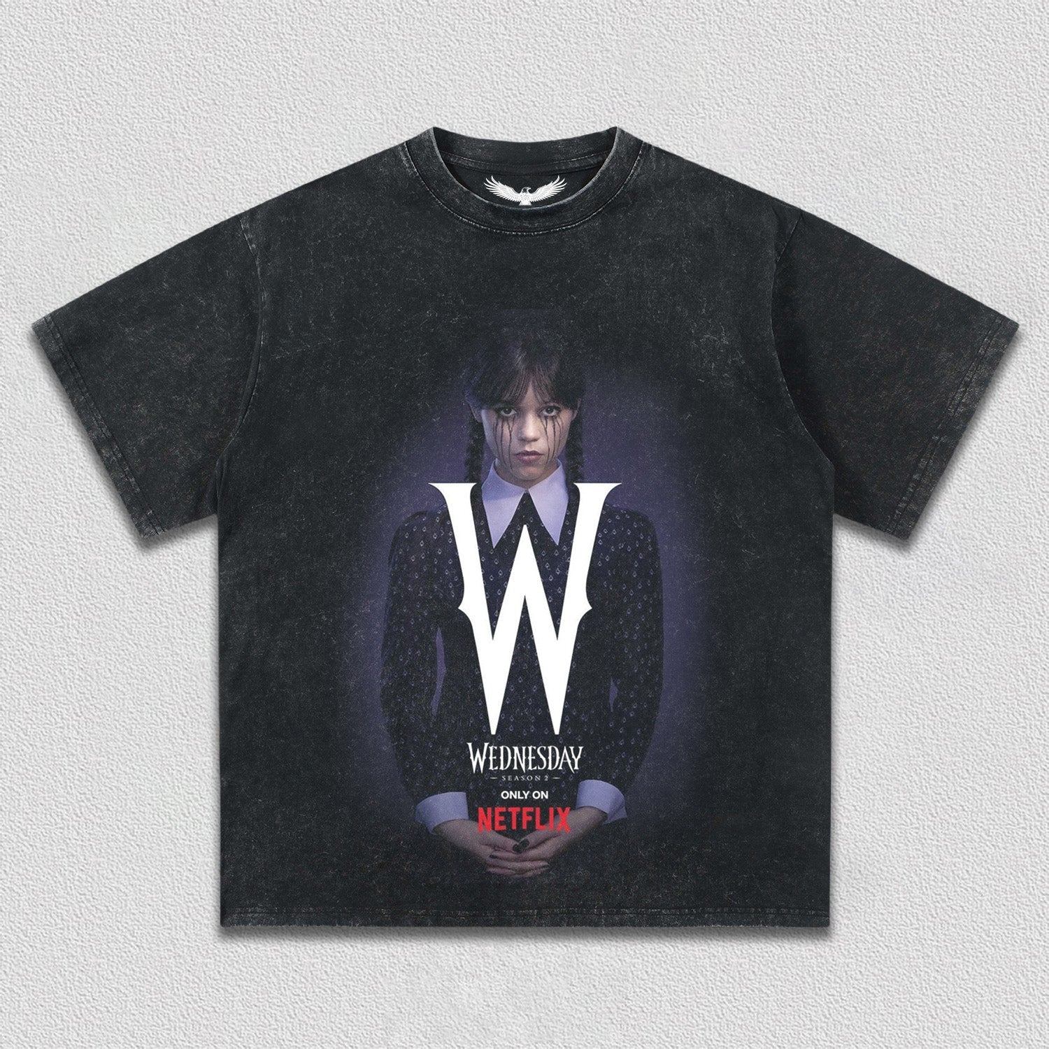 Wednesday Season 2 TEE 3