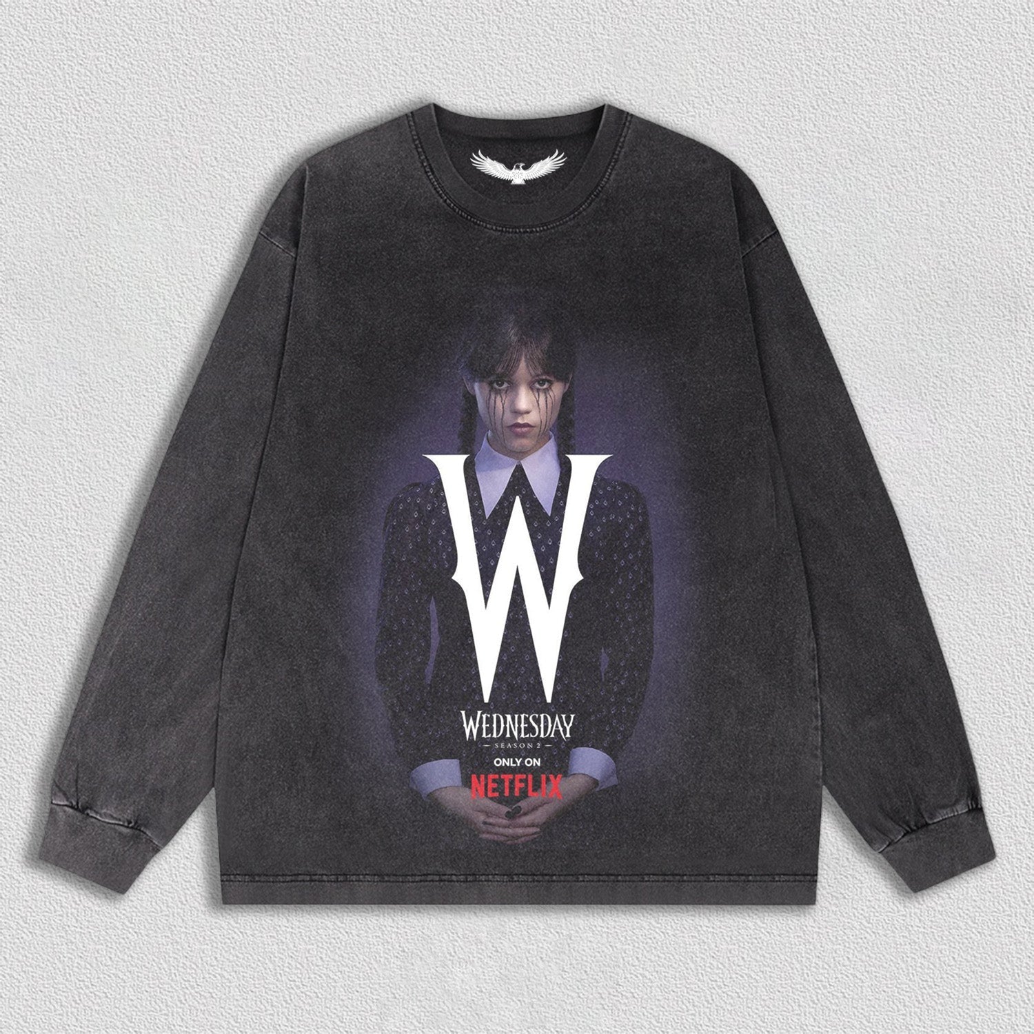 Wednesday Season 2 TEE 3