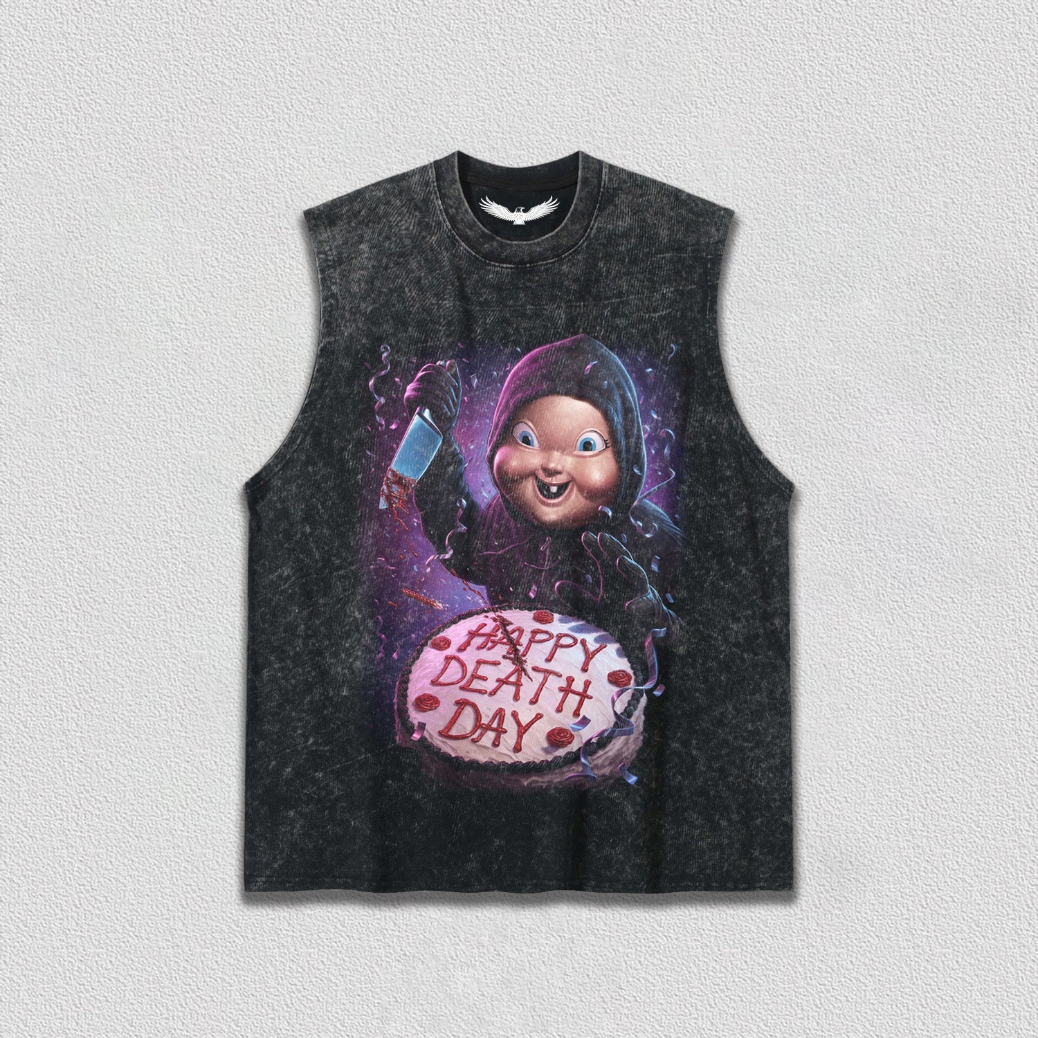 Worst Birthday TEE