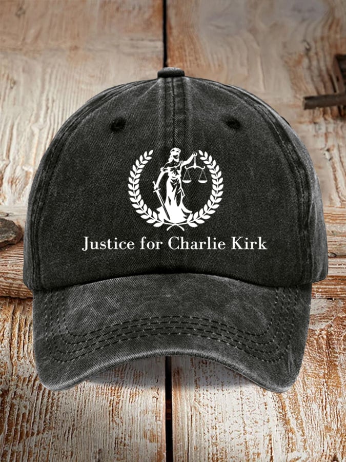 This Is The Turning Printed  Baseball Cap