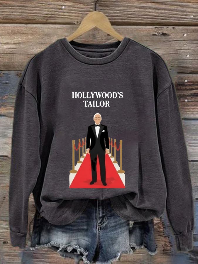 Women's Hot Casual Printed Sweatshirt