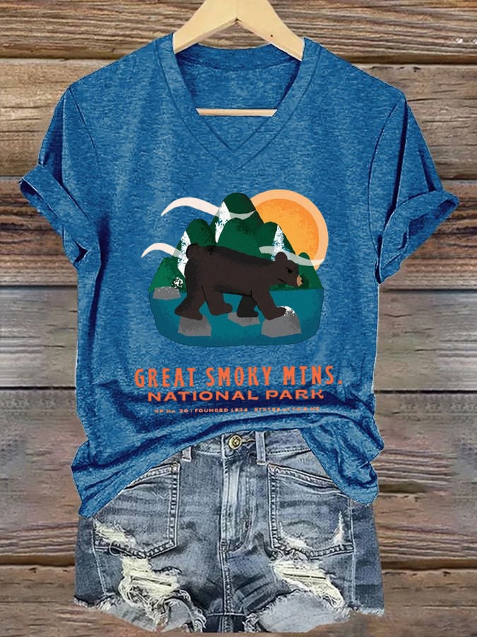 Women's Protect National Parks T-Shirt