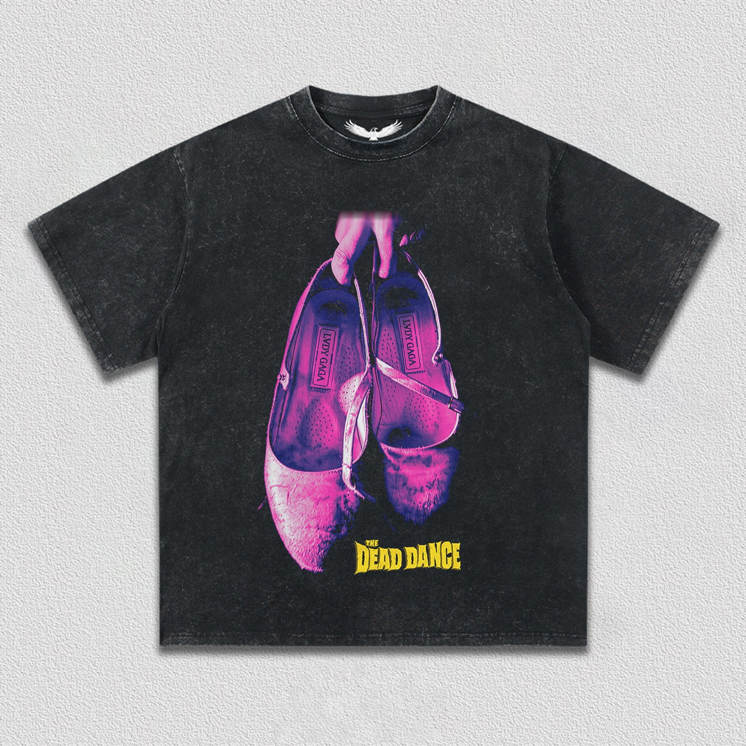 lady gaga TEE-4