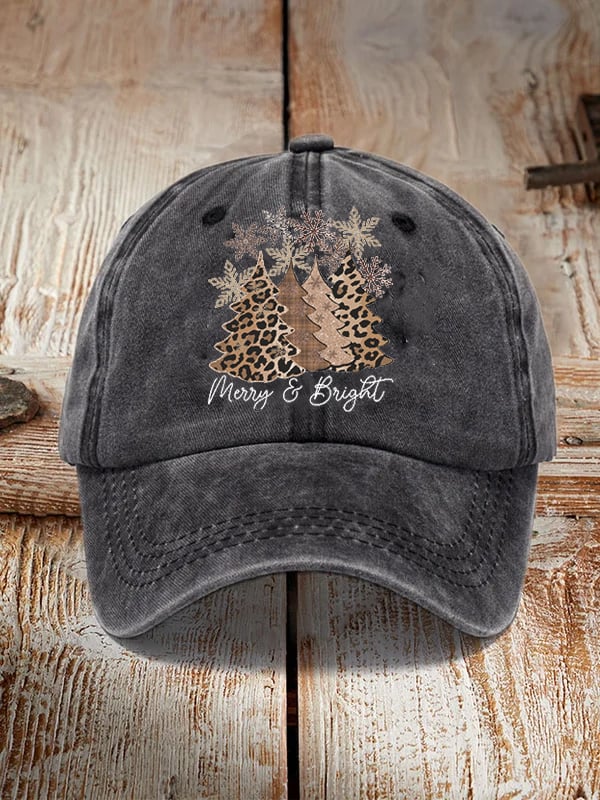 Rugby Vintage Print Baseball Cap