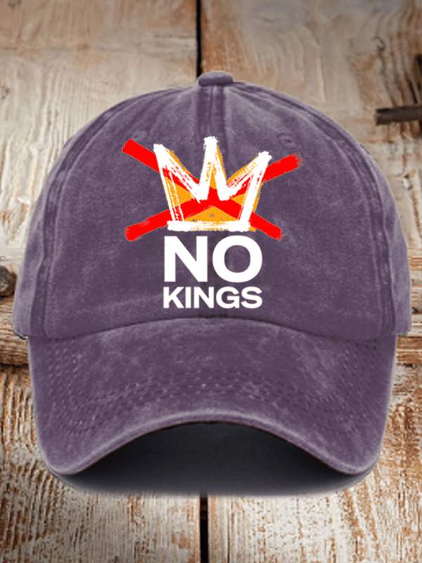 Unisex Vintage Prove Me Wrong Print Hat