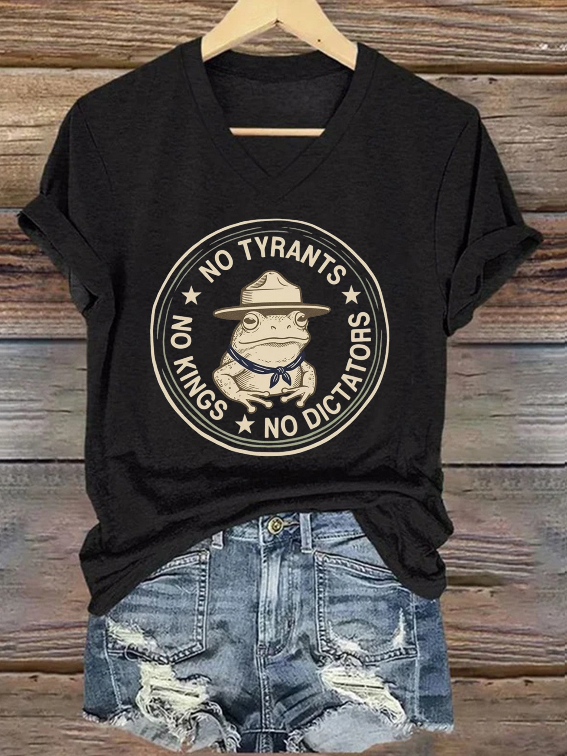 Women's FDT Print T-shirt