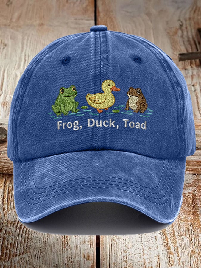 Retro FDT Baseball Cap