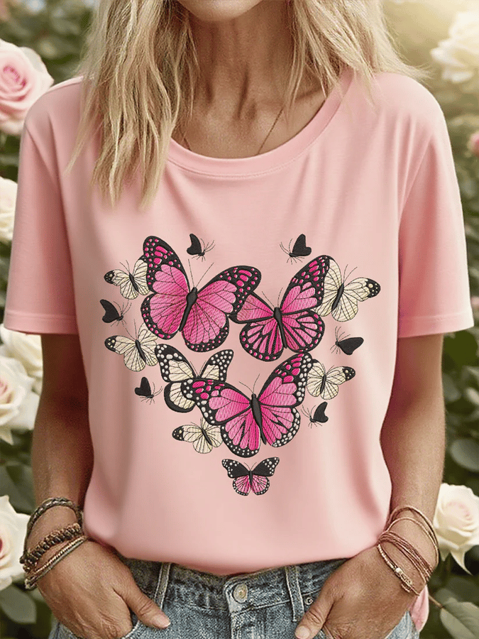 Women's Breast Cancer T-Shirt