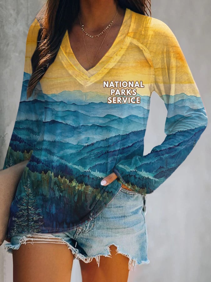 Women's Protect National Parks T-Shirt