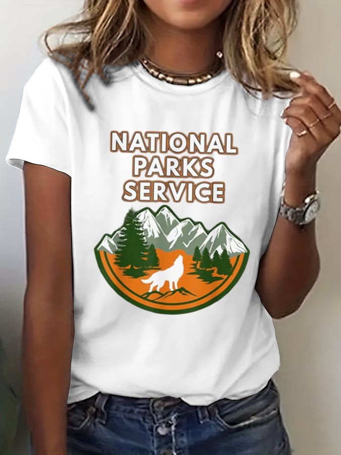 Women's Protect National Parks T-Shirt