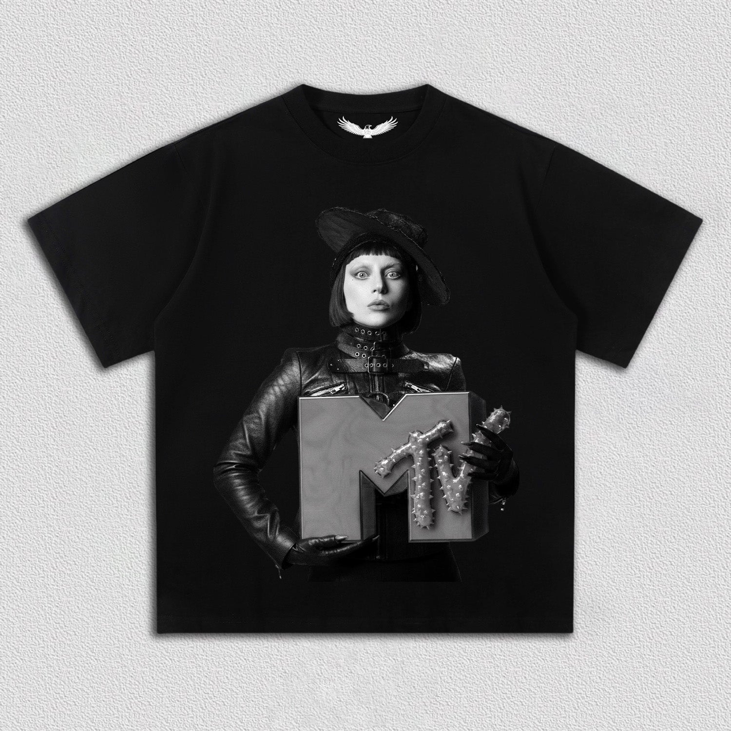 lady gaga TEE-2