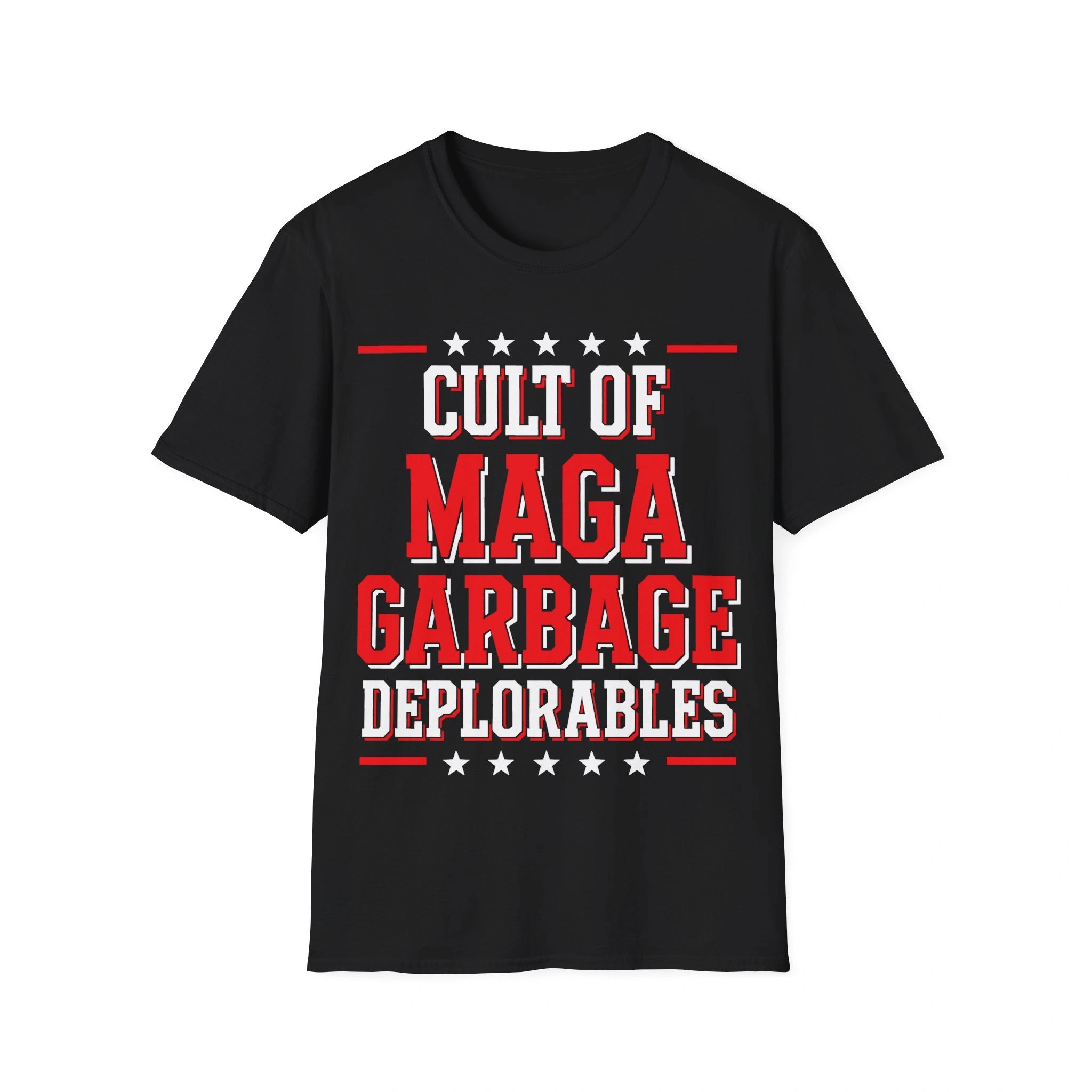 MAGA Garbage Deplorables Shirt