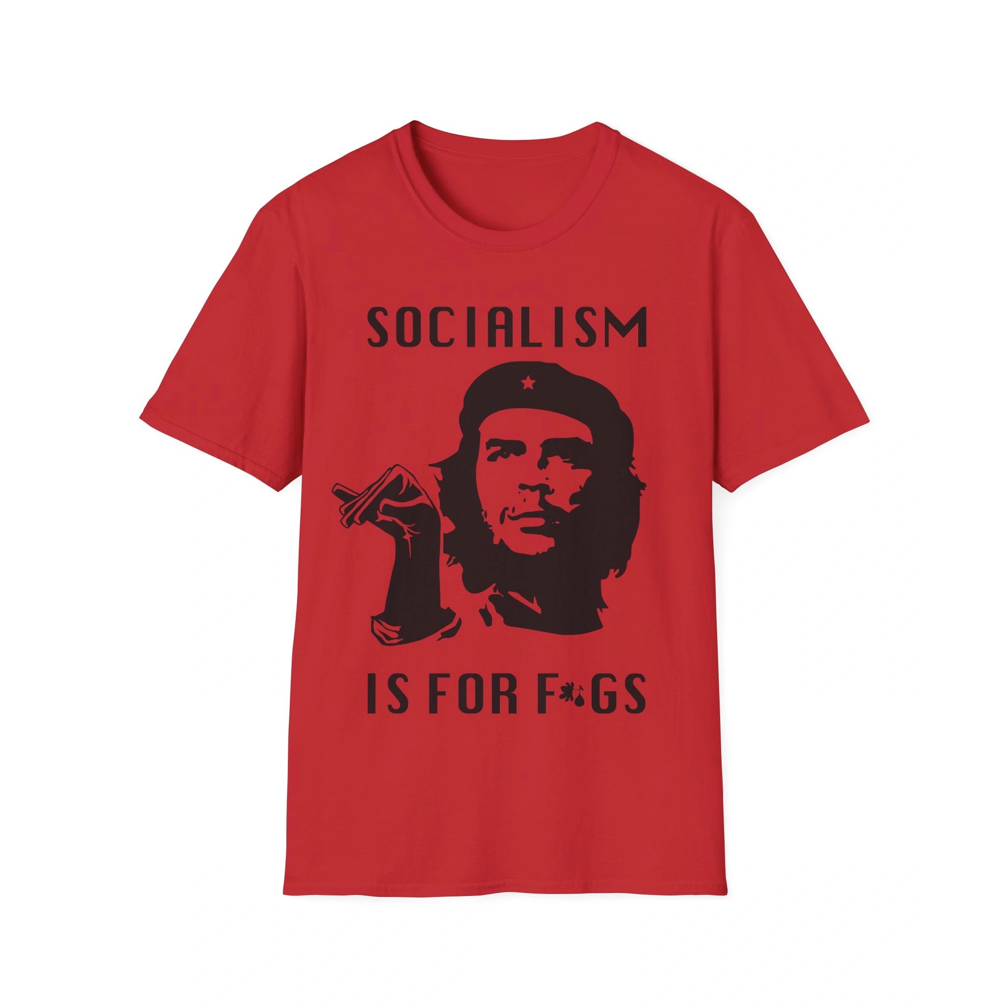Socialism Is For Figs Shirt