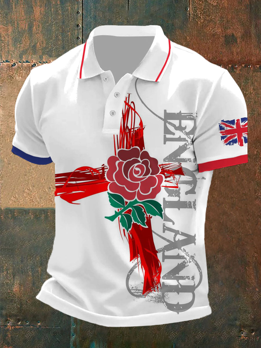 Men's British Knights Templar tops