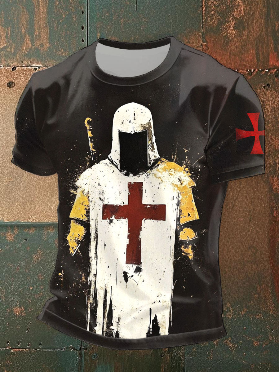 Men's England Knights Templar T-Shirts