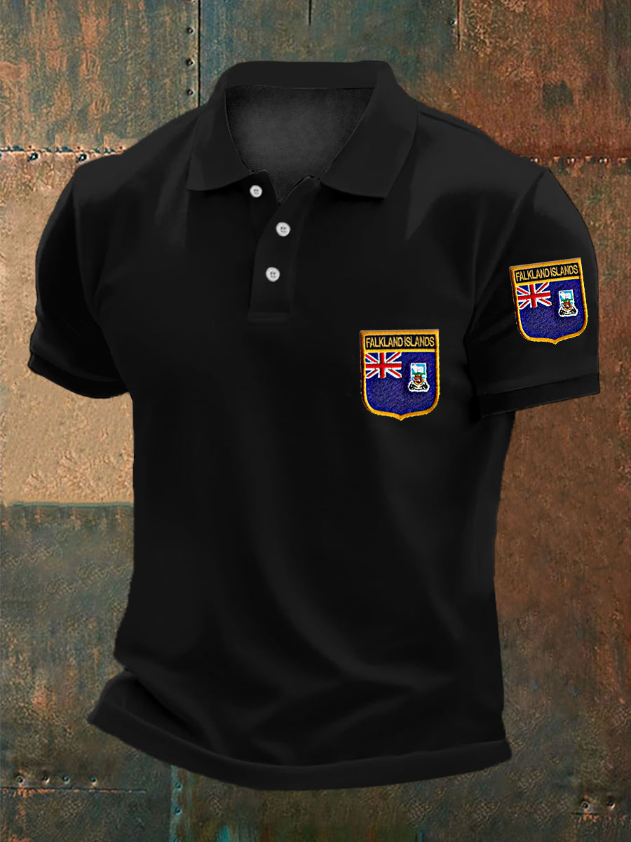 Men's Falklands War Veteran  T-shirt