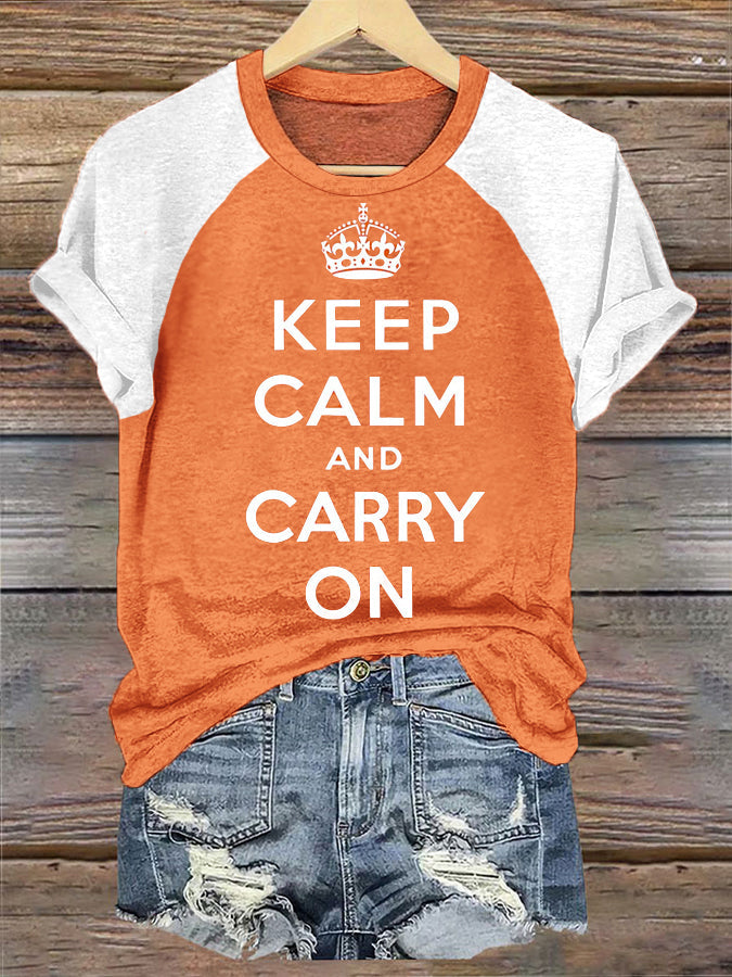 Women's Orangemen Day T-shirt