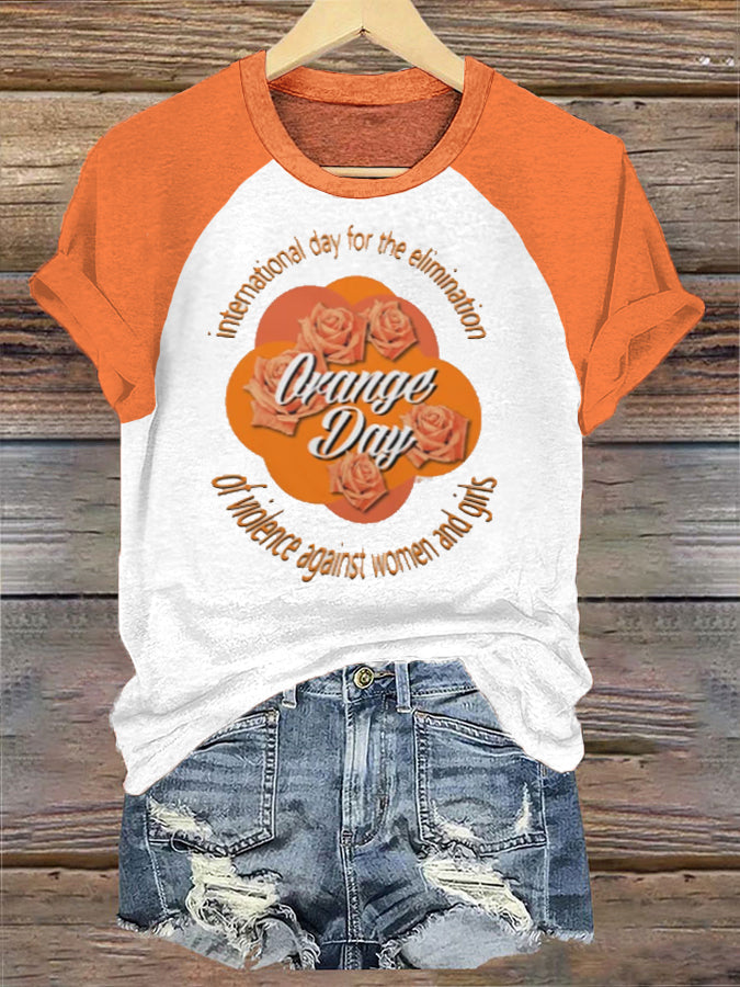 Women's Orangemen Day T-shirt