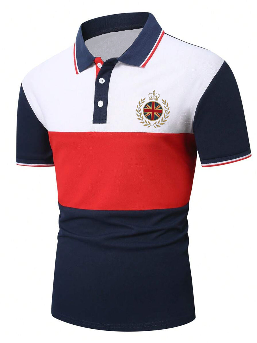 Men's Casual Top