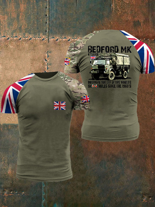 Men's short sleeve t-shirt