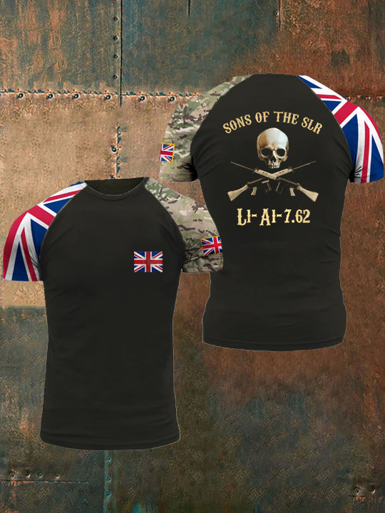 Men's short sleeve t-shirt