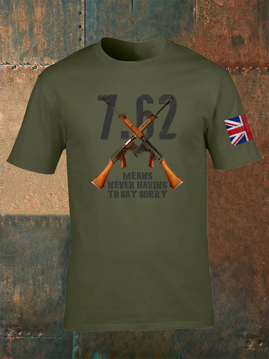 Men's short sleeves t-shirt