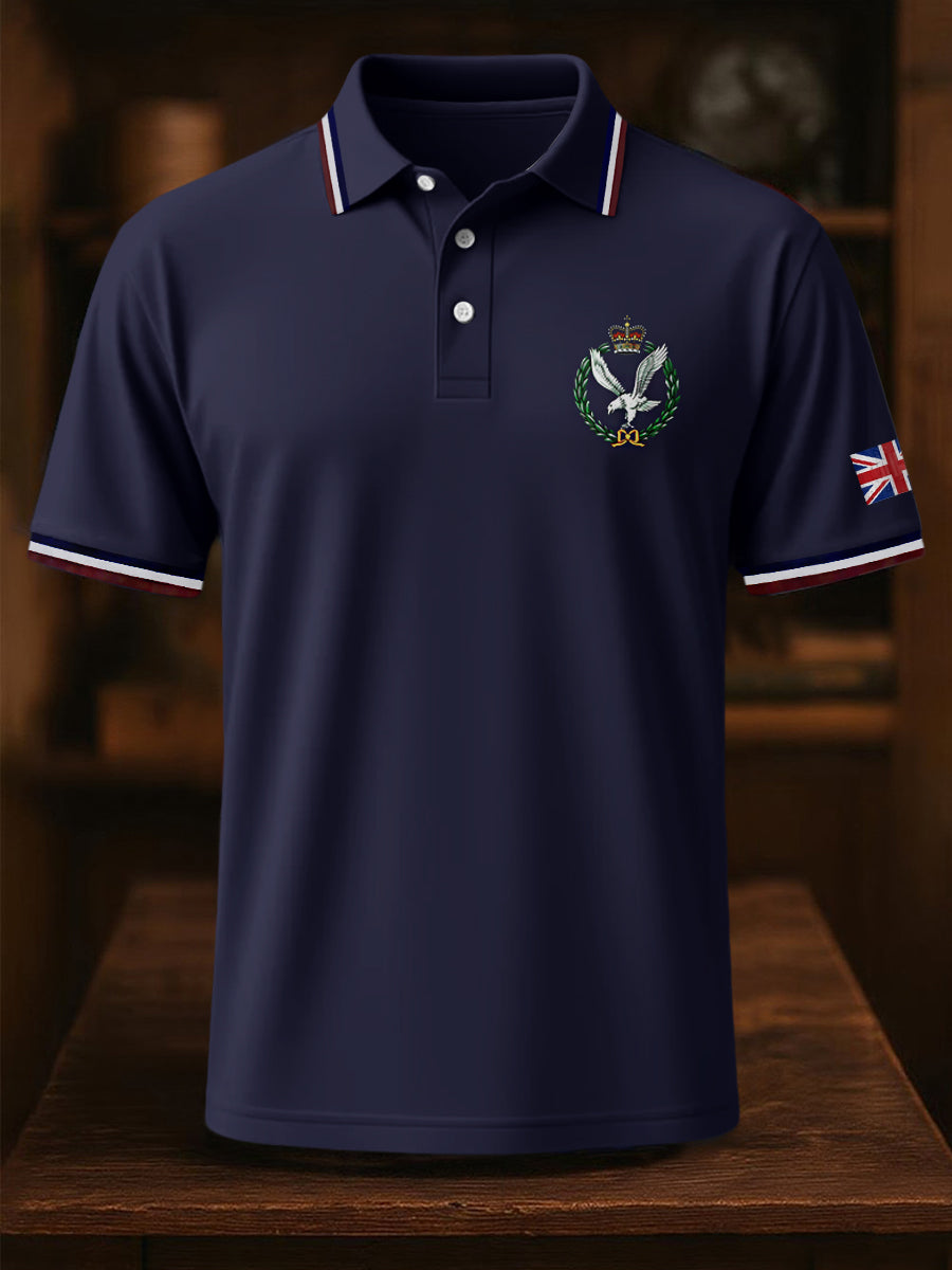 Men's short sleeve shirt