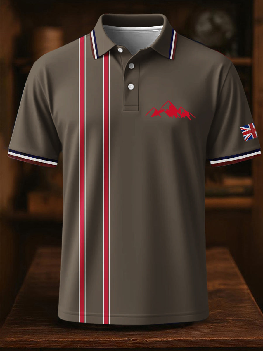 Men's short sleeve shirt