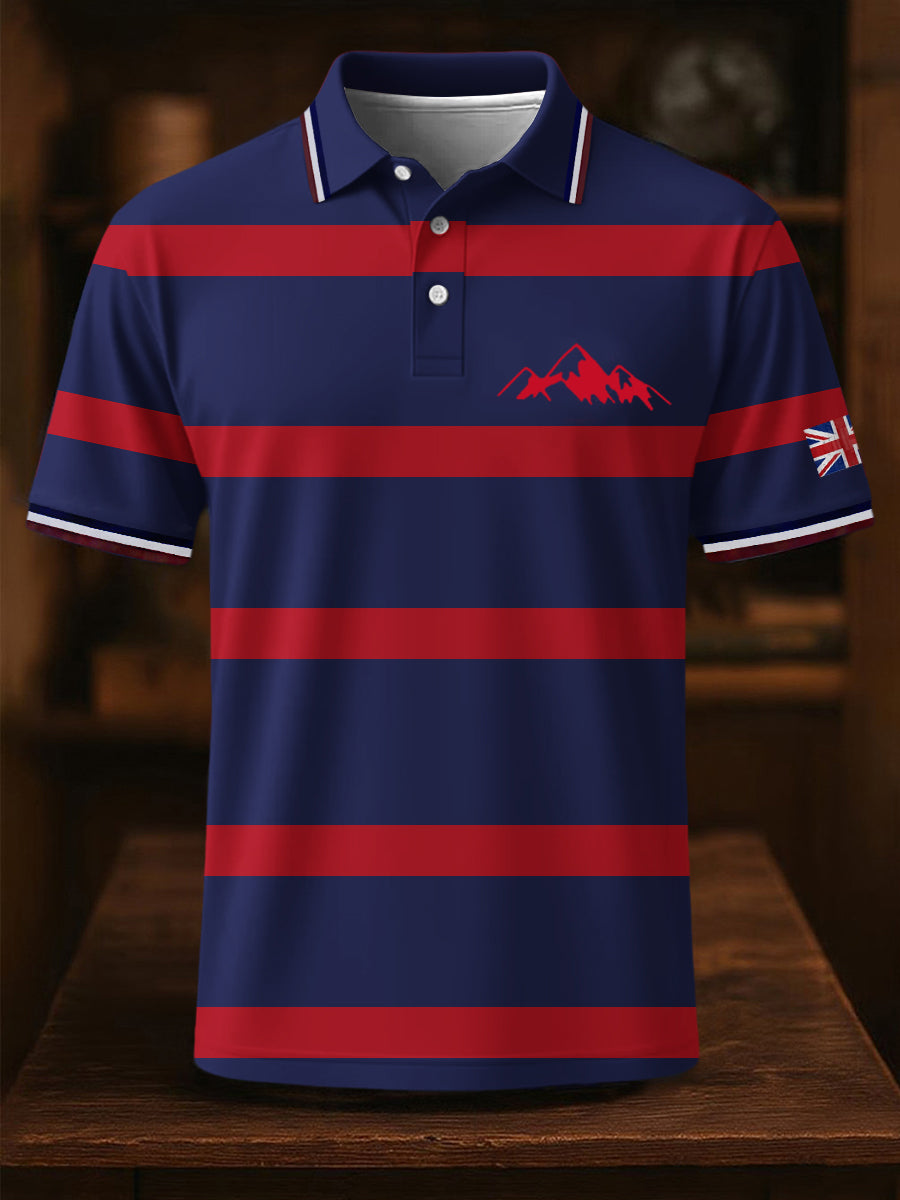 Men's short sleeve shirt