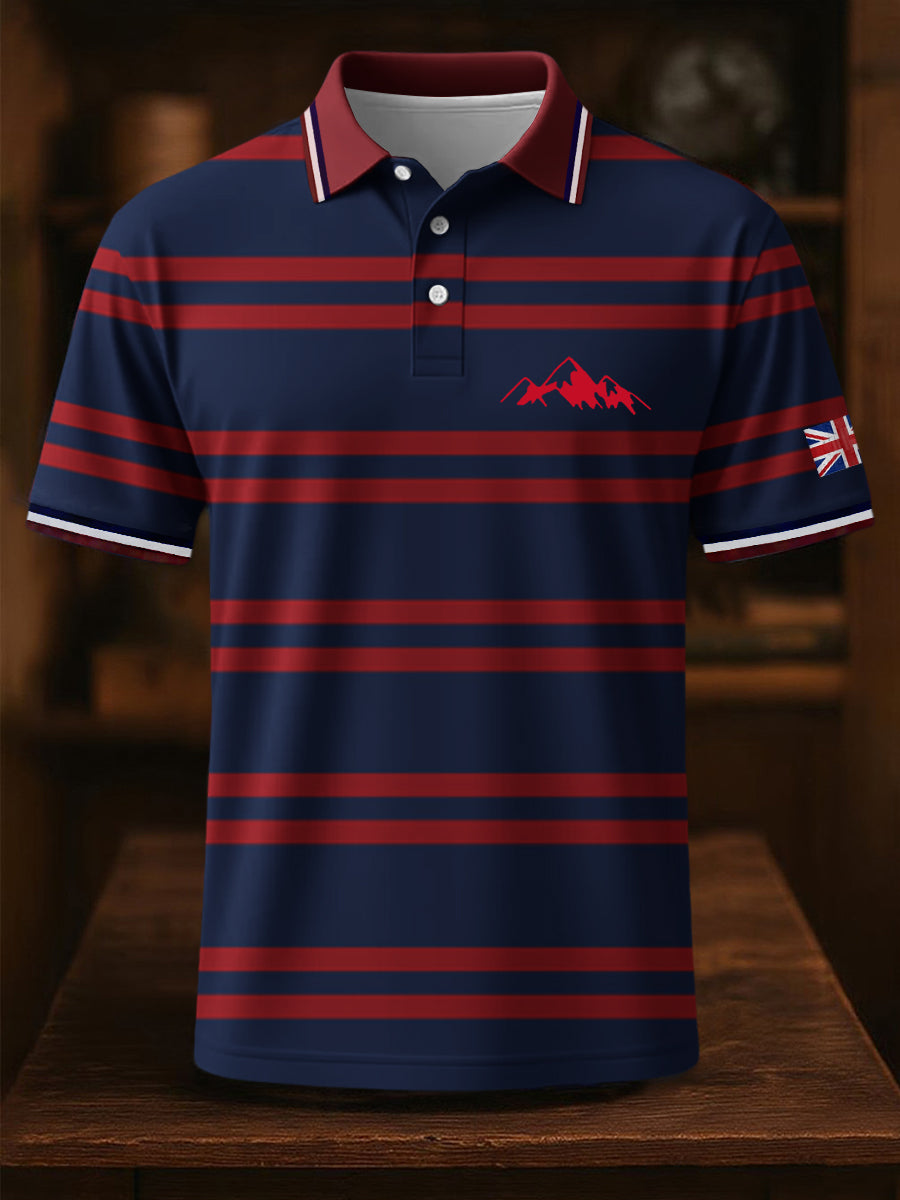 Men's short sleeve shirt