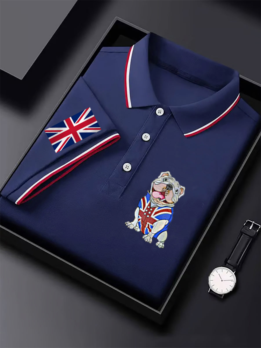 Men's short sleeve shirt