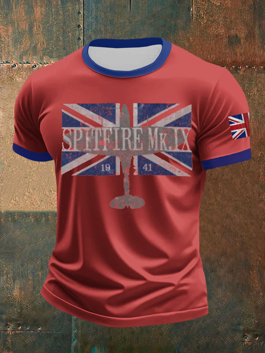 Men's short sleeve shirt