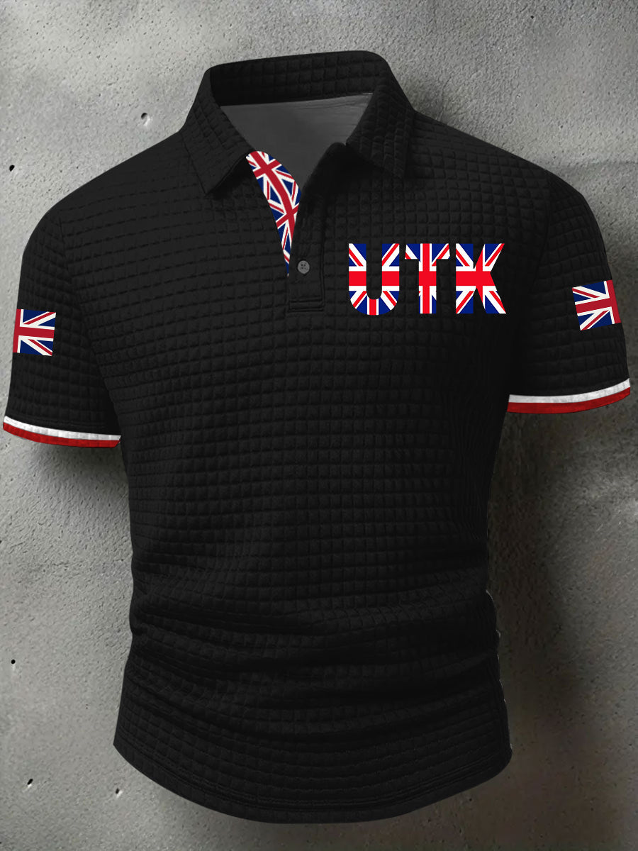 Men's UTK-Unite The Kingdom Short Sleeve Shirt