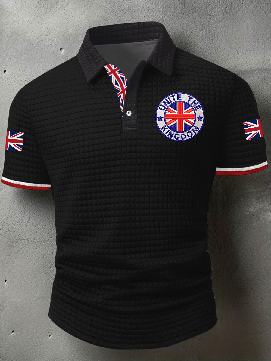 Men's Unite The Kingdom Short Sleeve Shirt