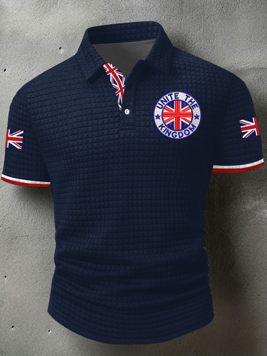 Men's Unite The Kingdom Short Sleeve Shirt