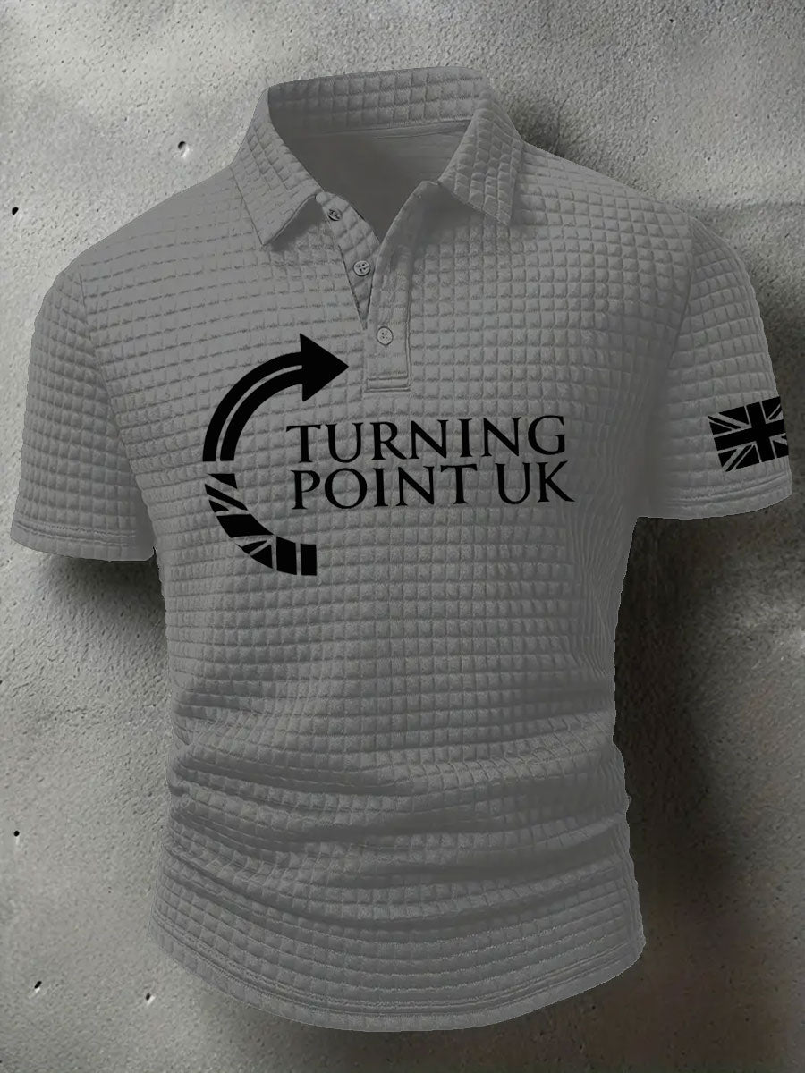 Men's Turning Point short sleeve shirt