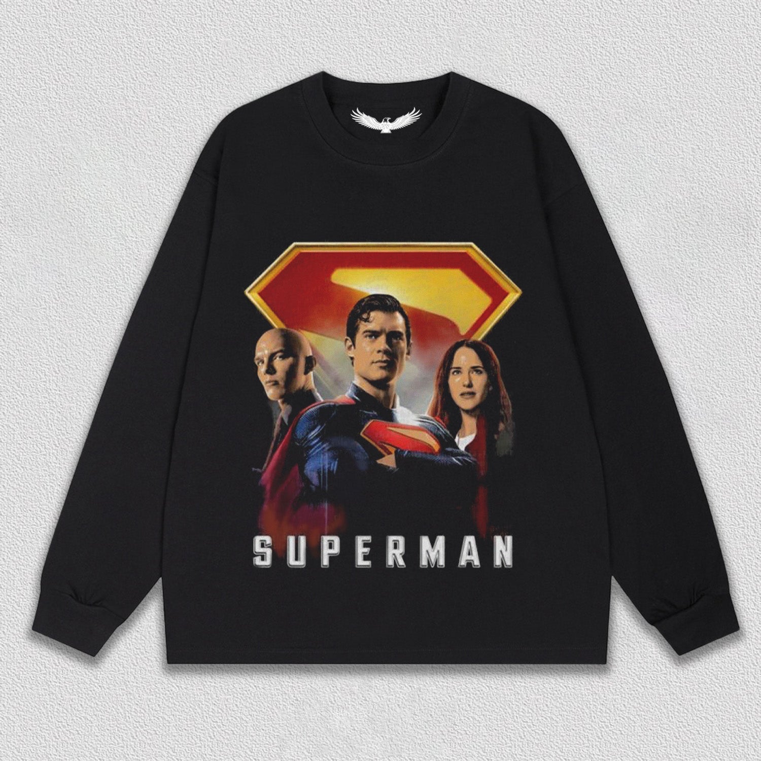 superman  2025 TEE 3