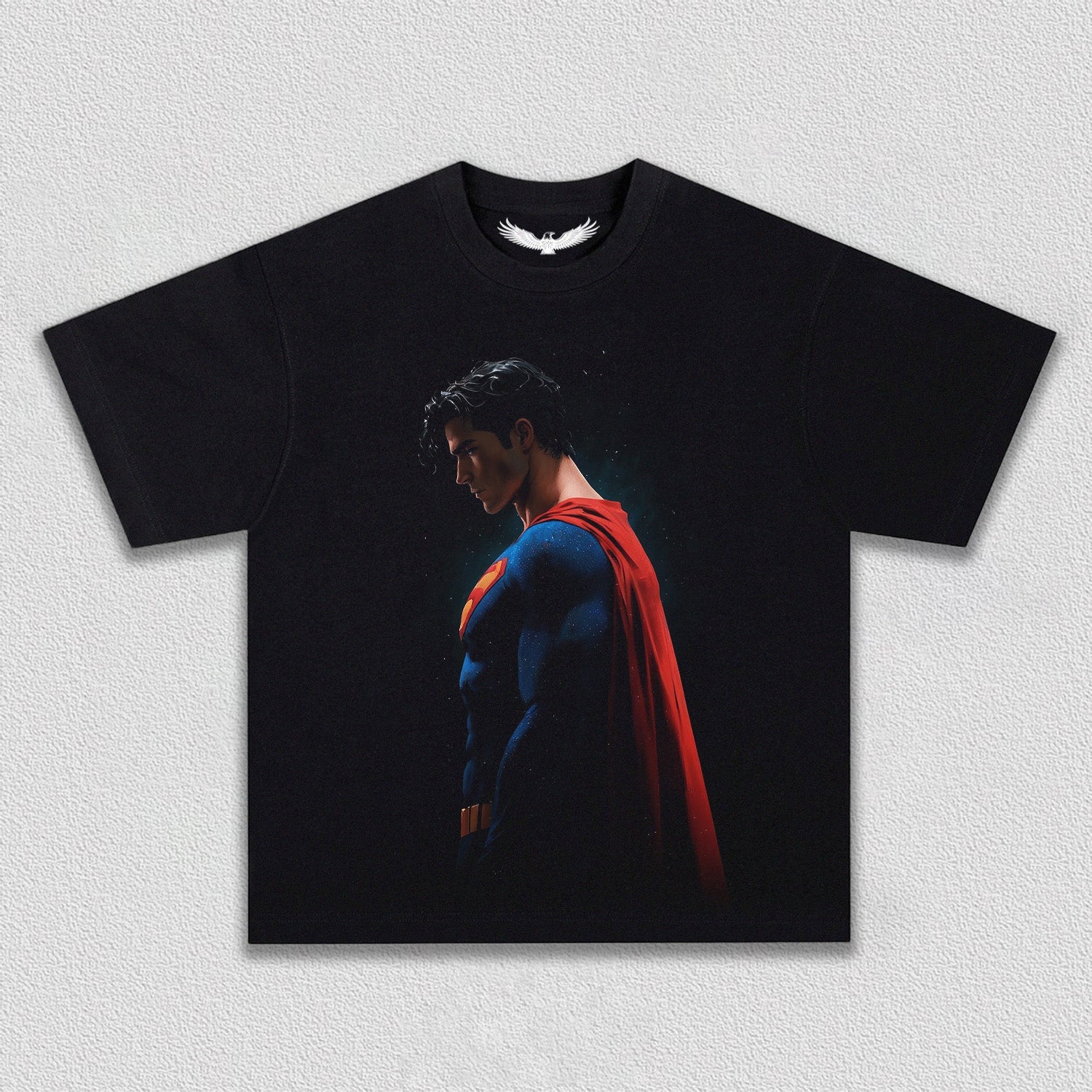 superman  2025 TEE 1