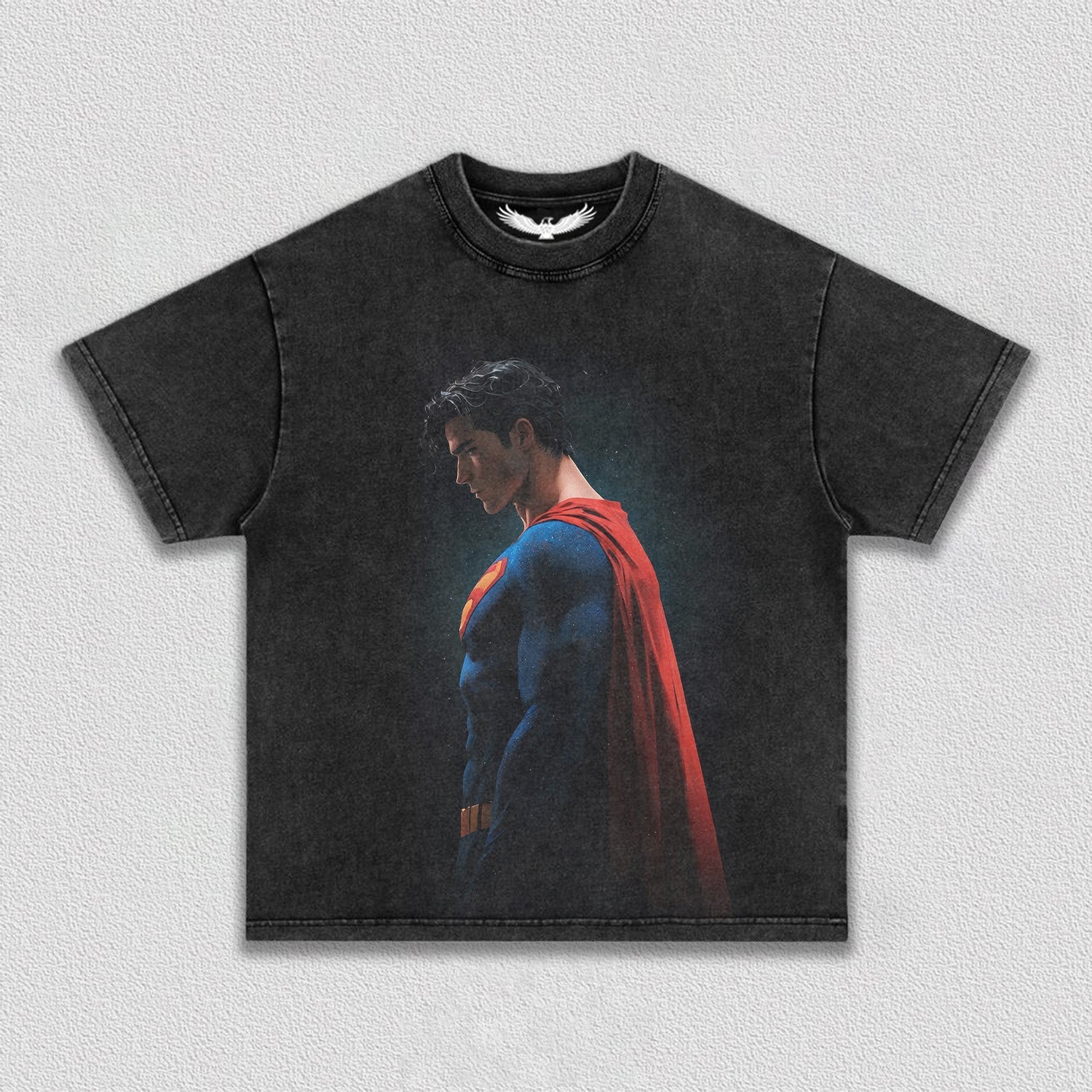 superman  2025 TEE 1