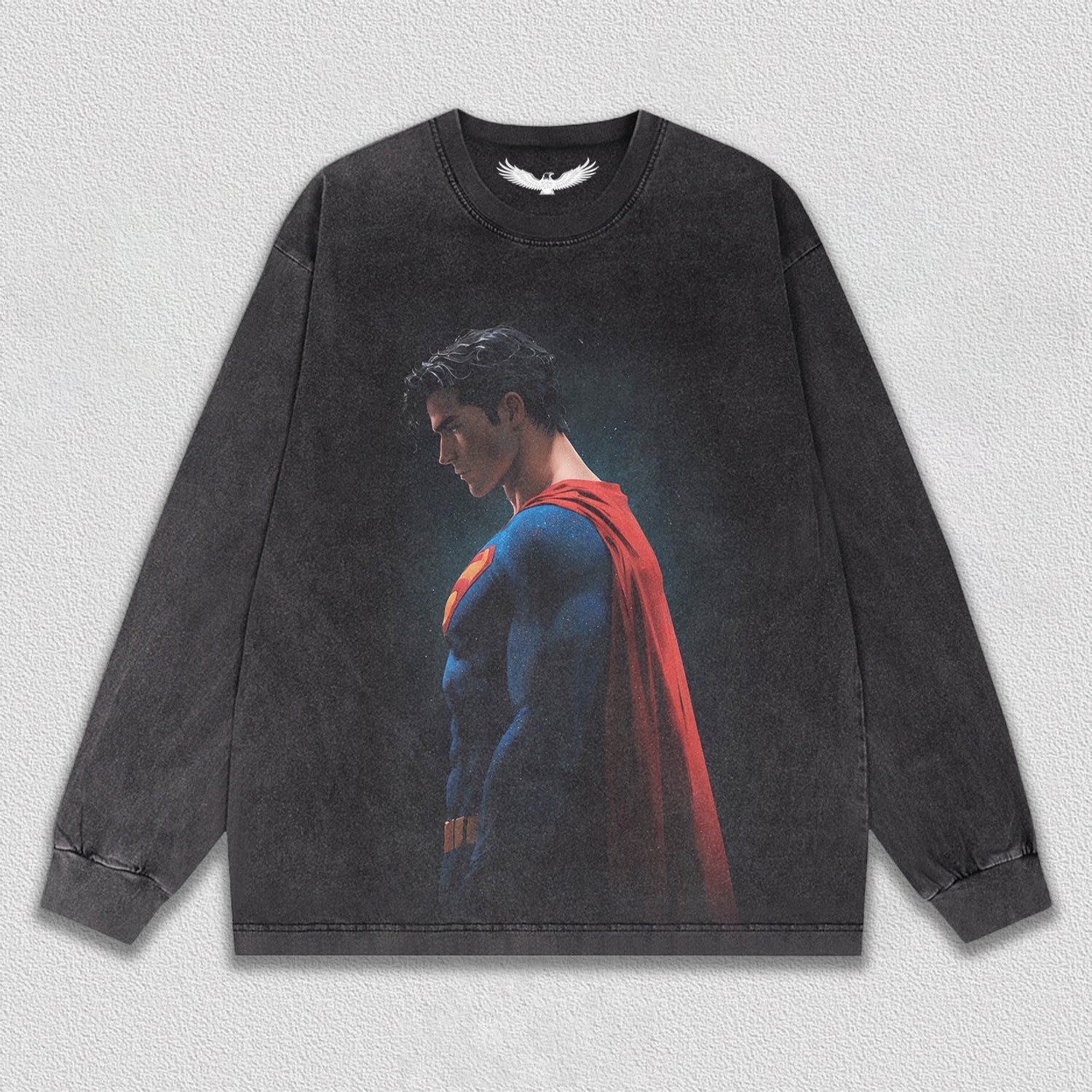 superman  2025 TEE 1