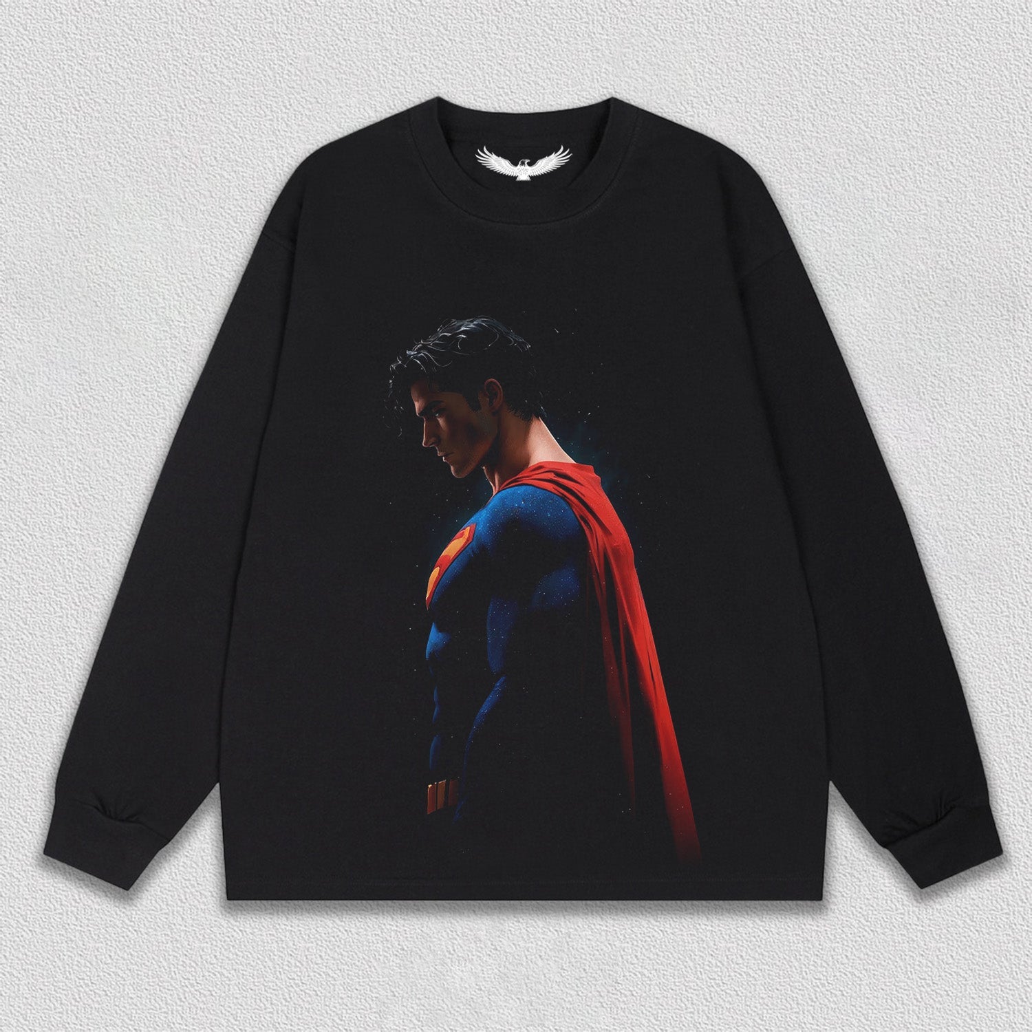 superman  2025 TEE 1