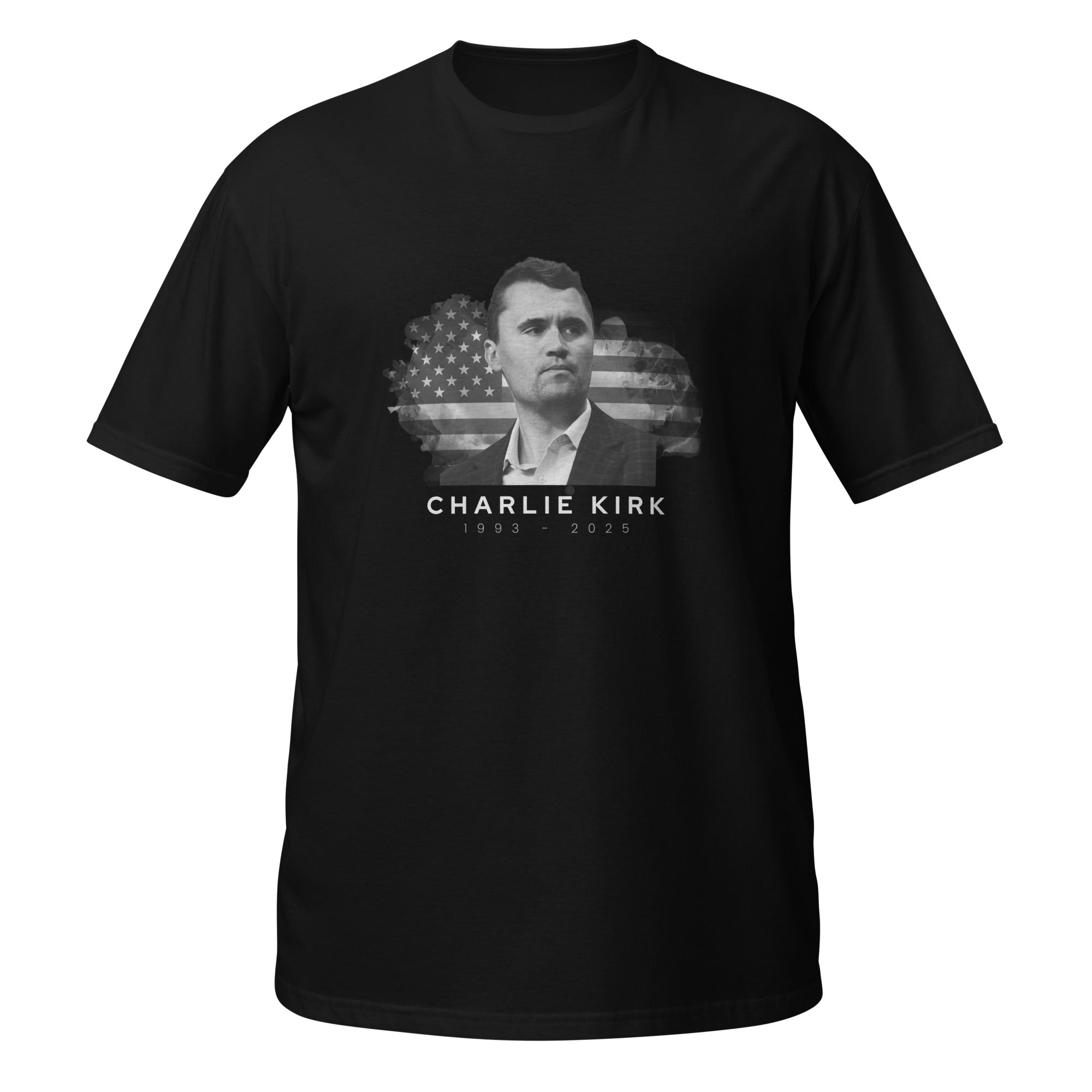 Rest In Peace - Charlie Kirk Shirt