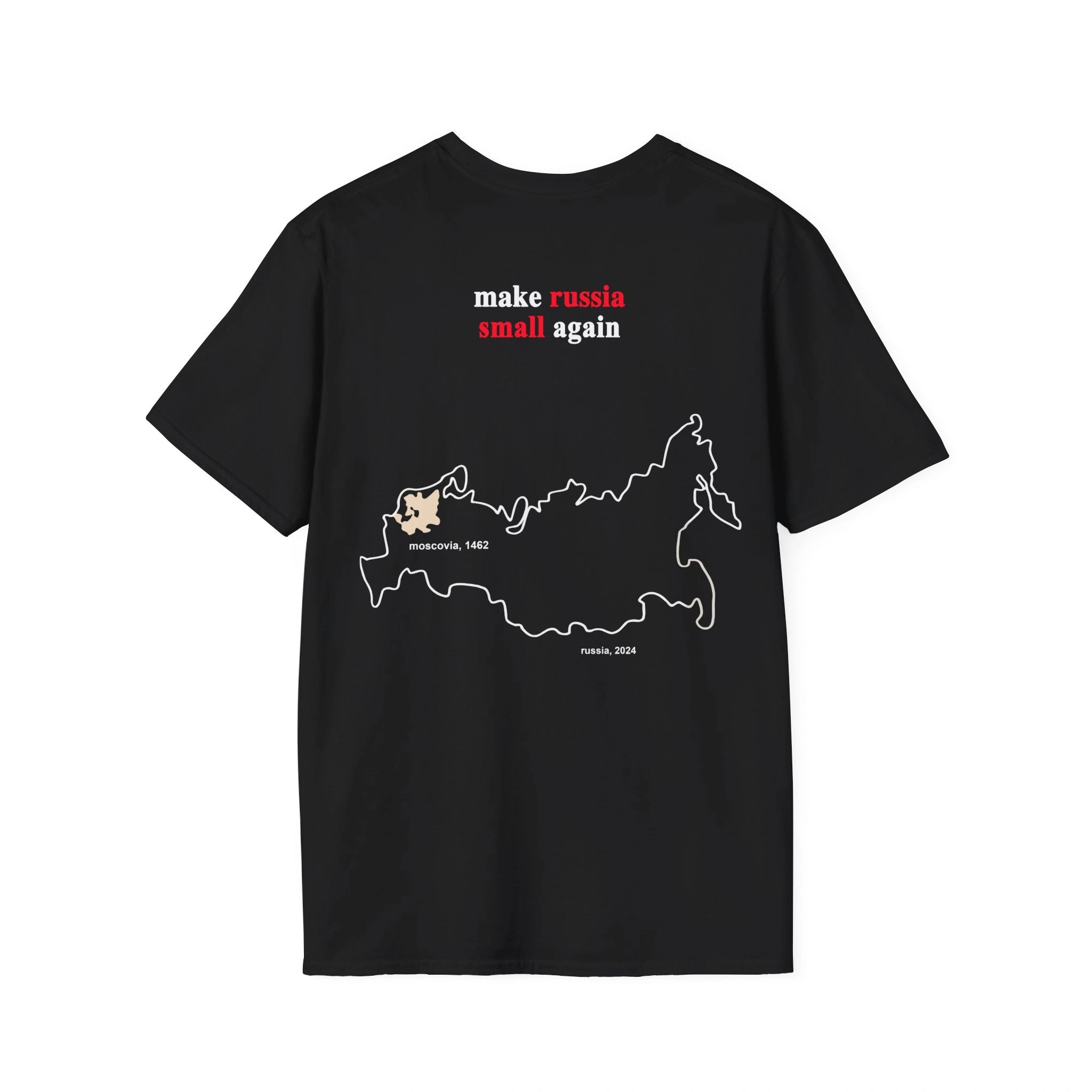 Make Russia Small Again Shirt